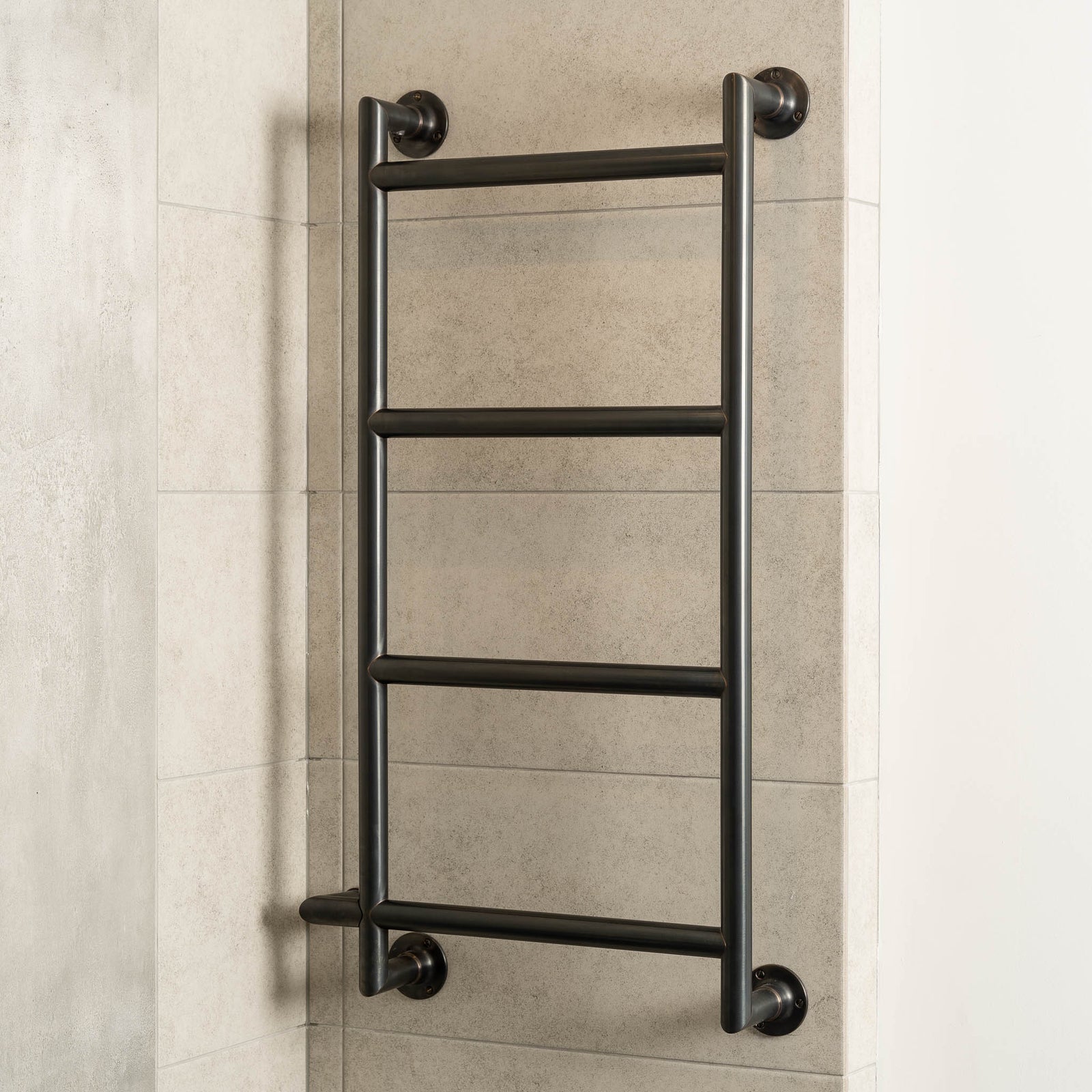 Brassware Finishes - Rutland London
