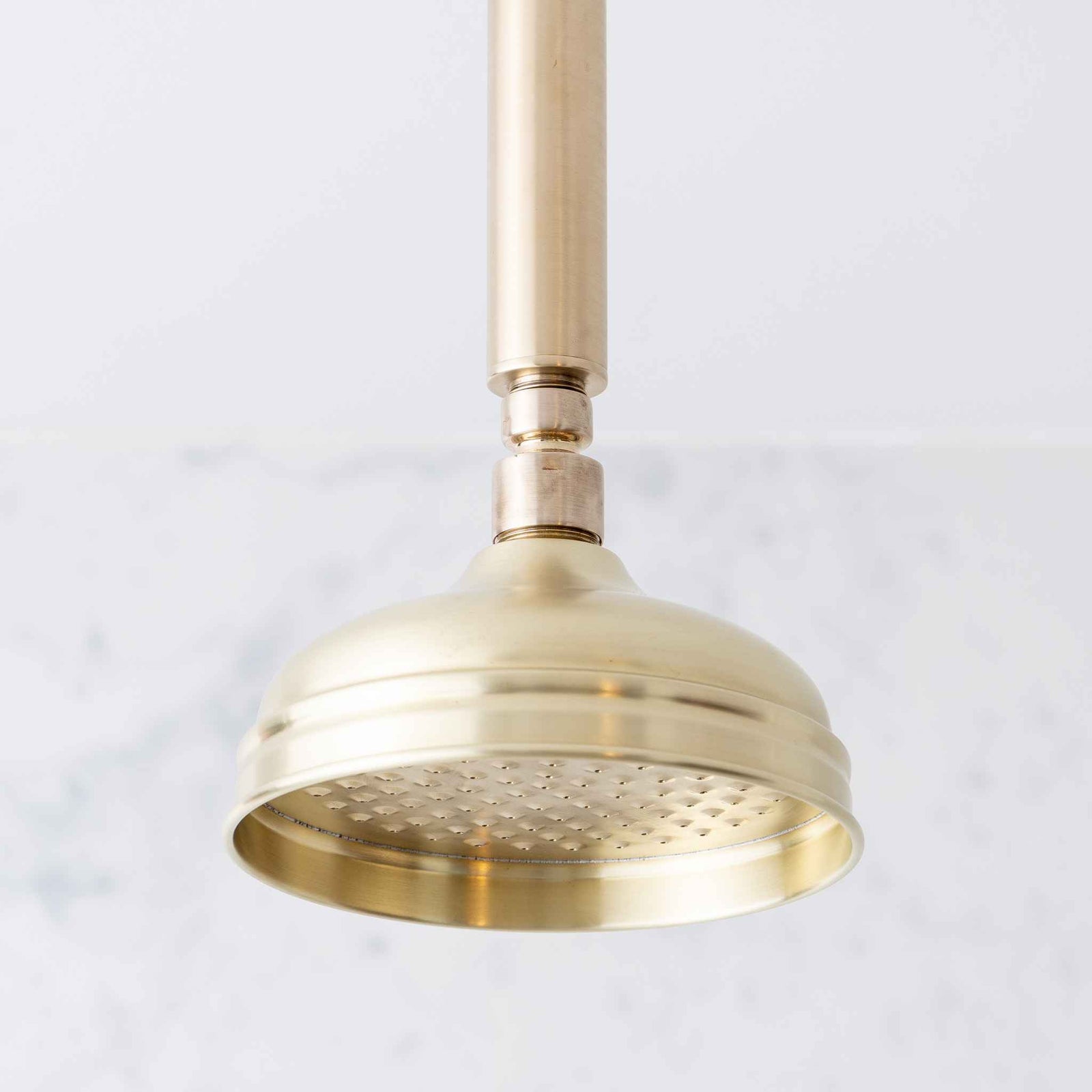 Partridge 150mm Easy-Clean Shower Rose - Rutland London