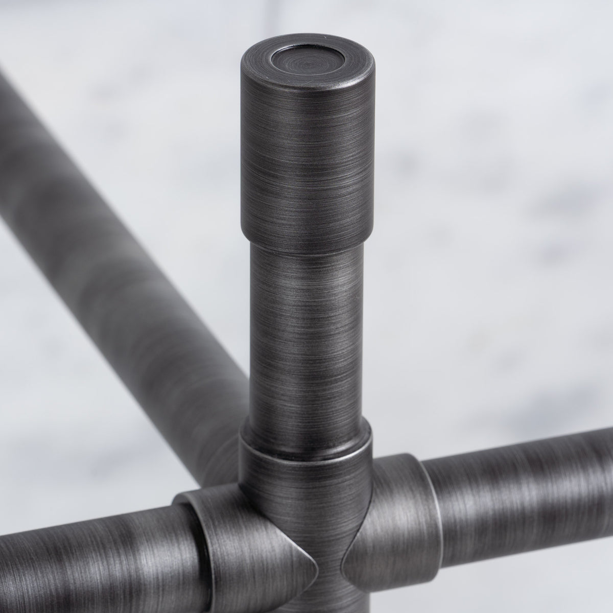 Thornhill Double Vanity Stand (Stand Only - No Top, Upstand or Basins) - Rutland London