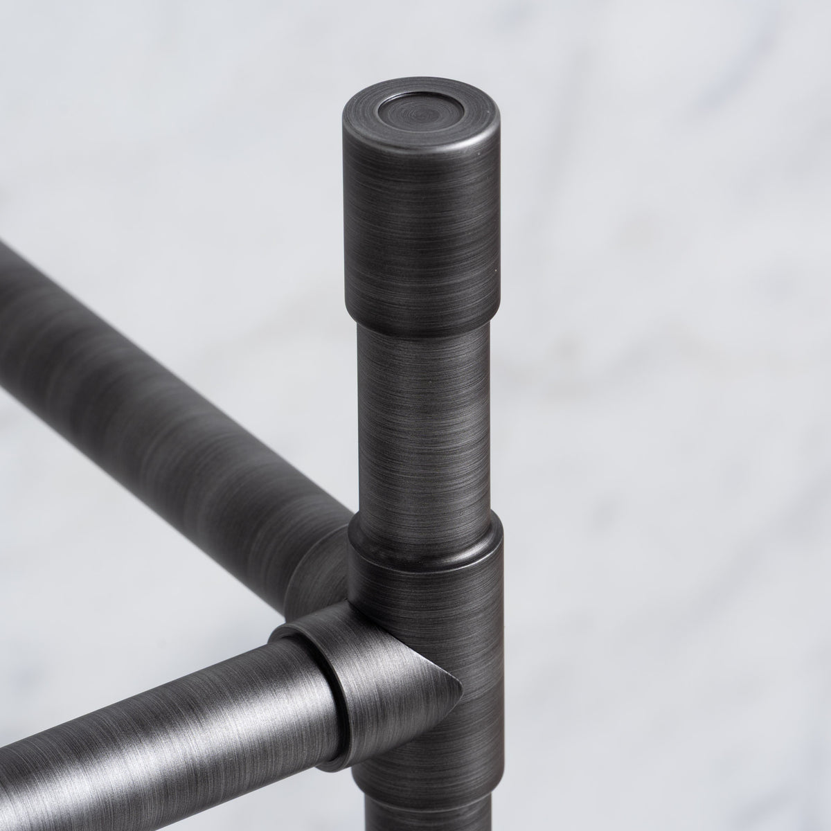 Thornhill Double Vanity Stand (Stand Only - No Top, Upstand or Basins) - Rutland London