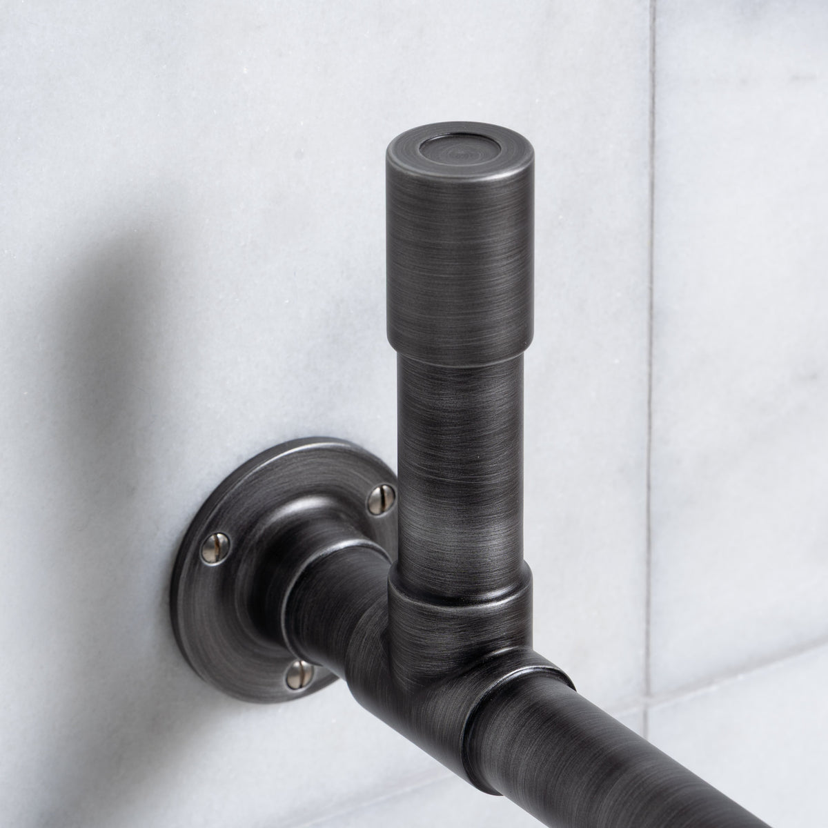 Thornhill Double Vanity Stand (Stand Only - No Top, Upstand or Basins) - Rutland London