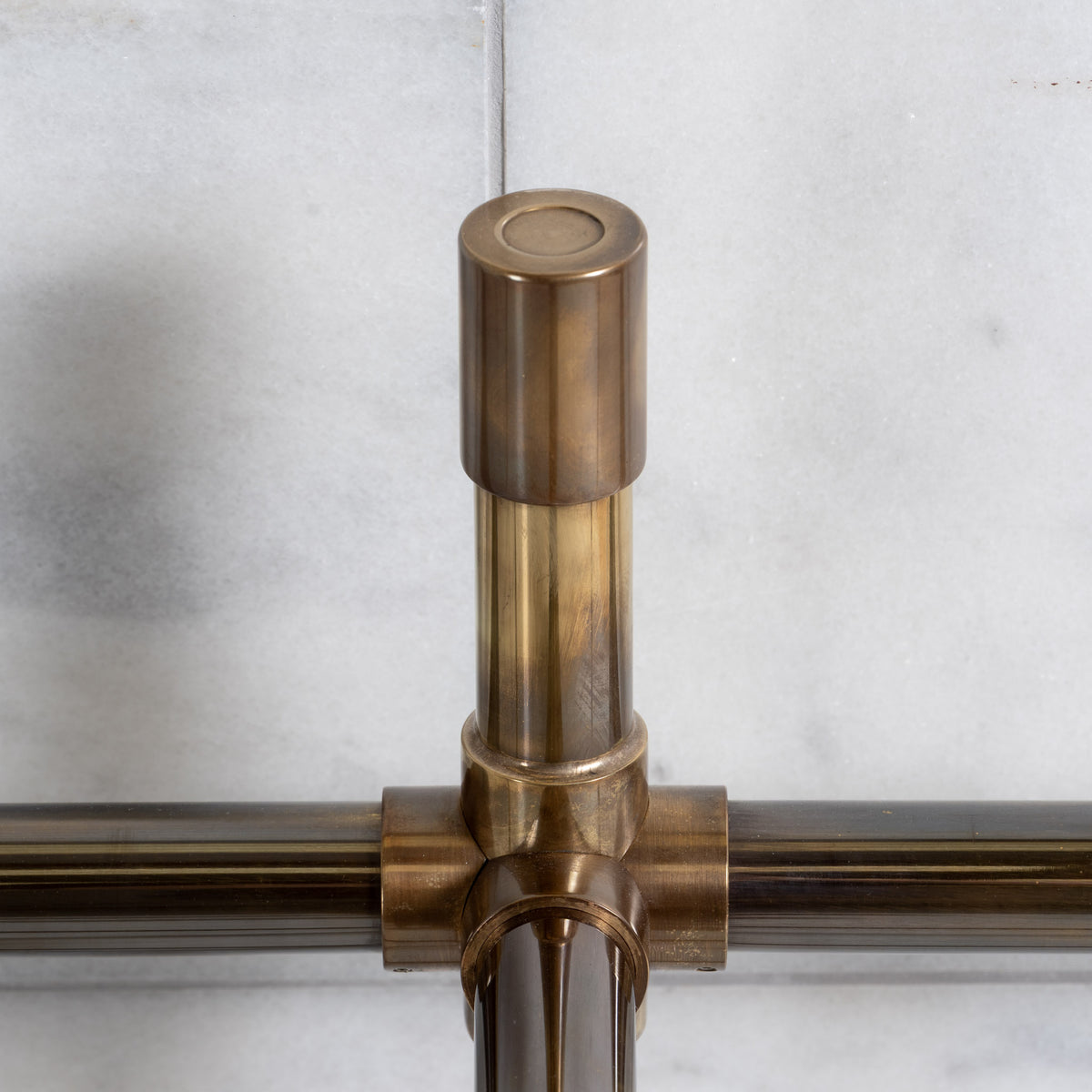 Camden Double Vanity Stand (Stand Only - No Top, Upstand or Basins) - Rutland London