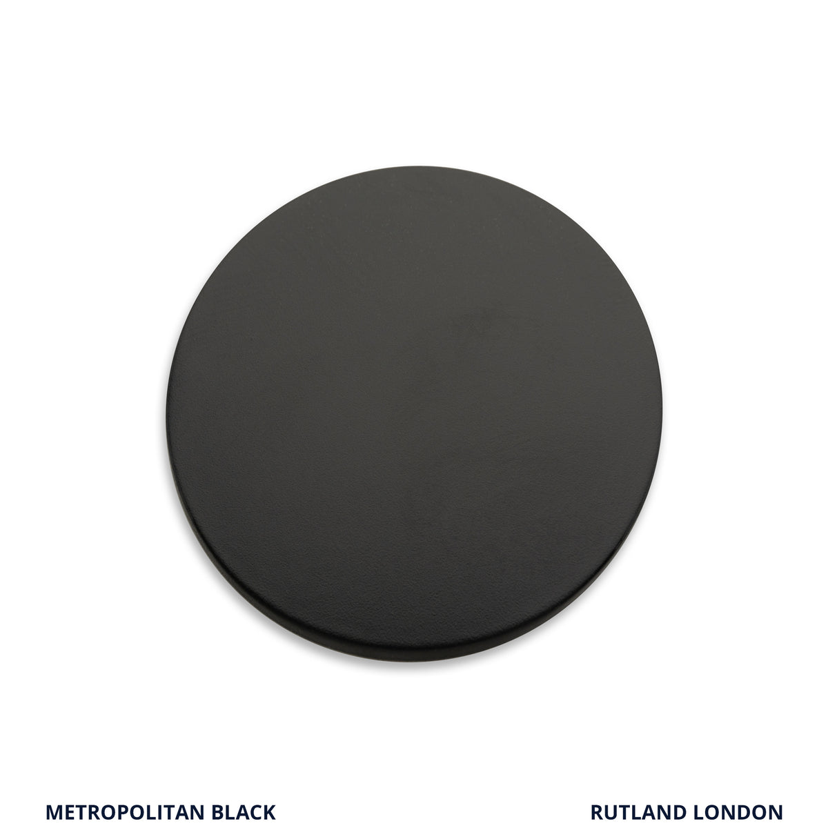 Queensgate Black Ceramic Straight Manual Radiator Valves